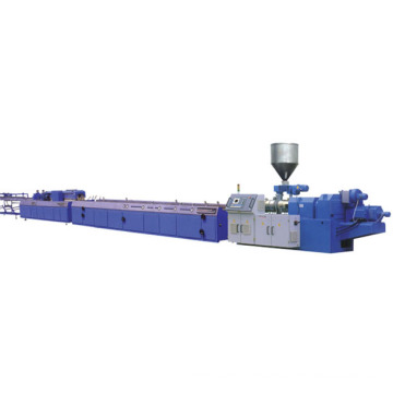 CE/SGS/ISO9001 PVC Elbowboard Extrusion Production Line